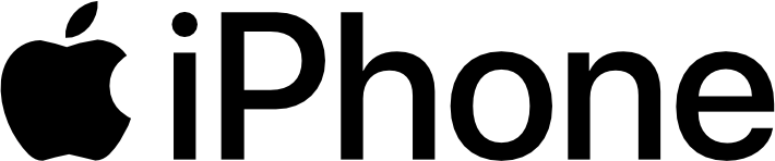 Logo iPhone
