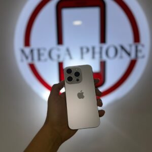 iPhone 15 Pro